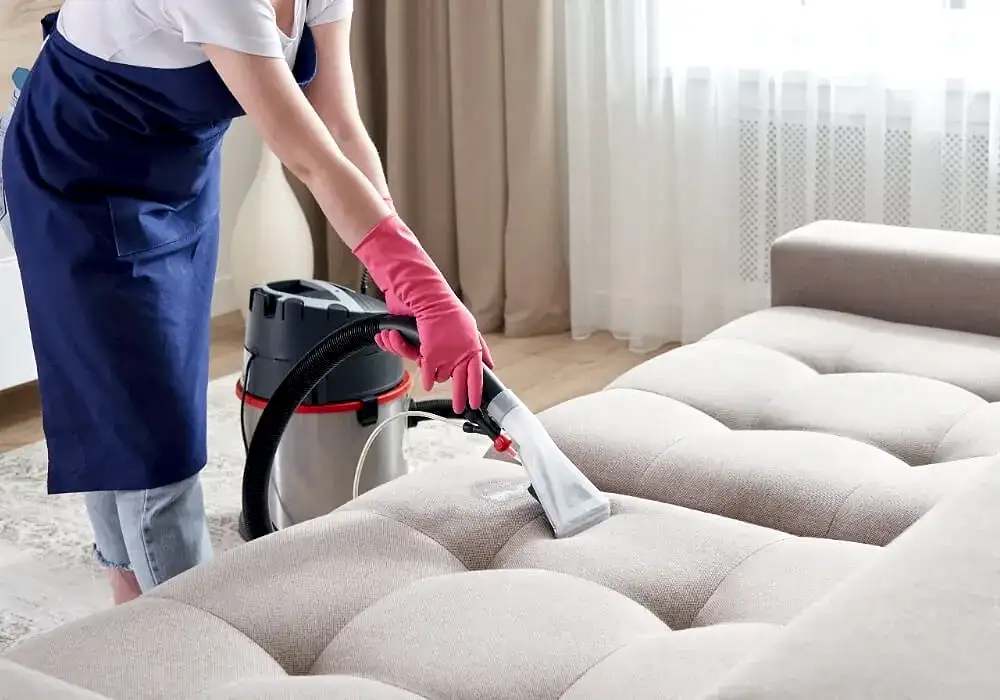 Yerinde Koltuk Yıkama