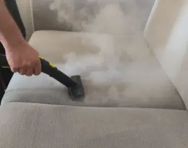 Buharli Koltuk Yikama