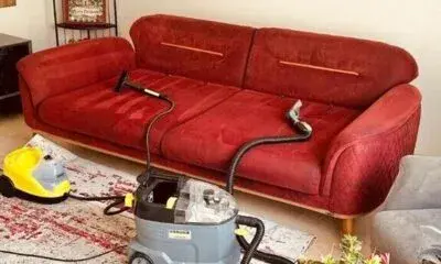 Kışın Koltuk Yatak ve Halıfleks Yıkanır mı? Koltuk Yikama