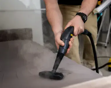 buharlli koltuk yikama