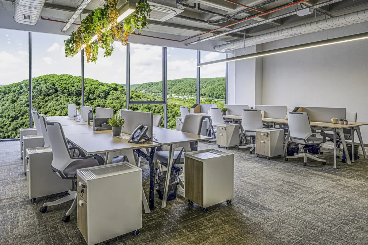 Ofis Halı Temizliği: Profesyonel Temizlik ile Hijyenik Çalışma Alanları halifleks yikama