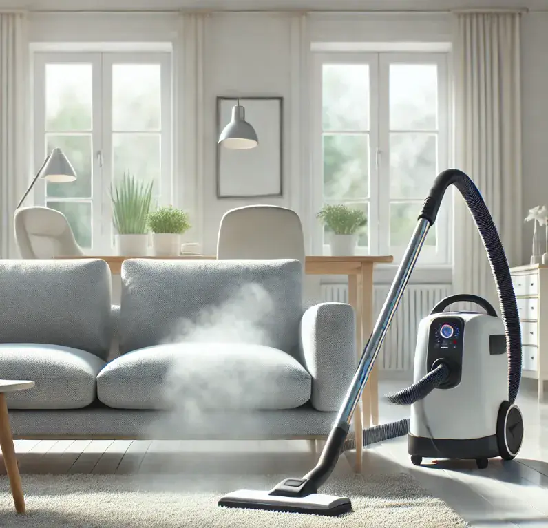 Buharlı Koltuk Yıkama