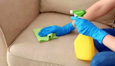Evde Koltuk Temizliği Yaparken Nelere Dikkat Etmelisiniz? Evde Koltuk temizleme