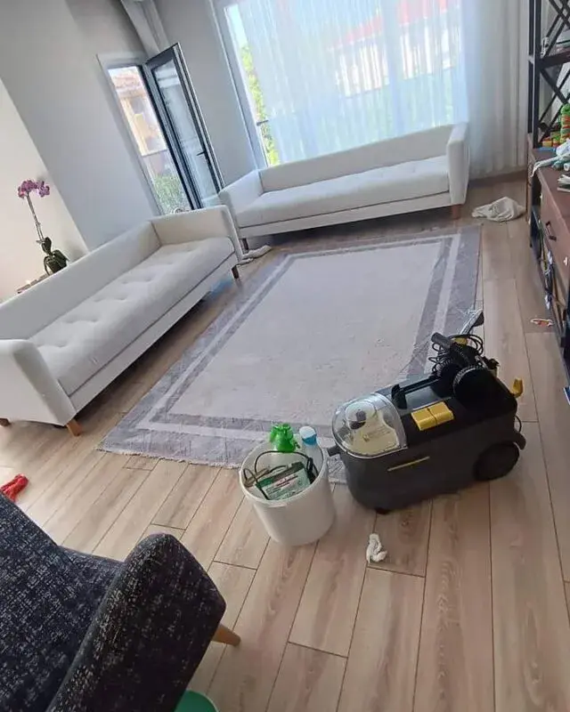 Fenerbahçe Yerinde Koltuk Yıkama 2025 Koltuk Yıkama