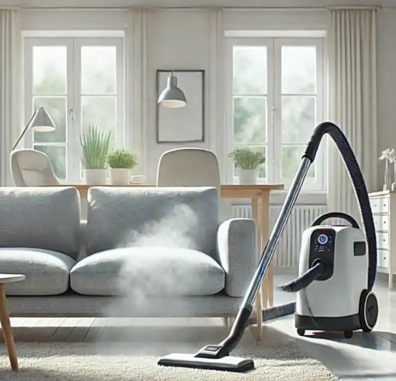 Buharlı Koltuk Yıkama