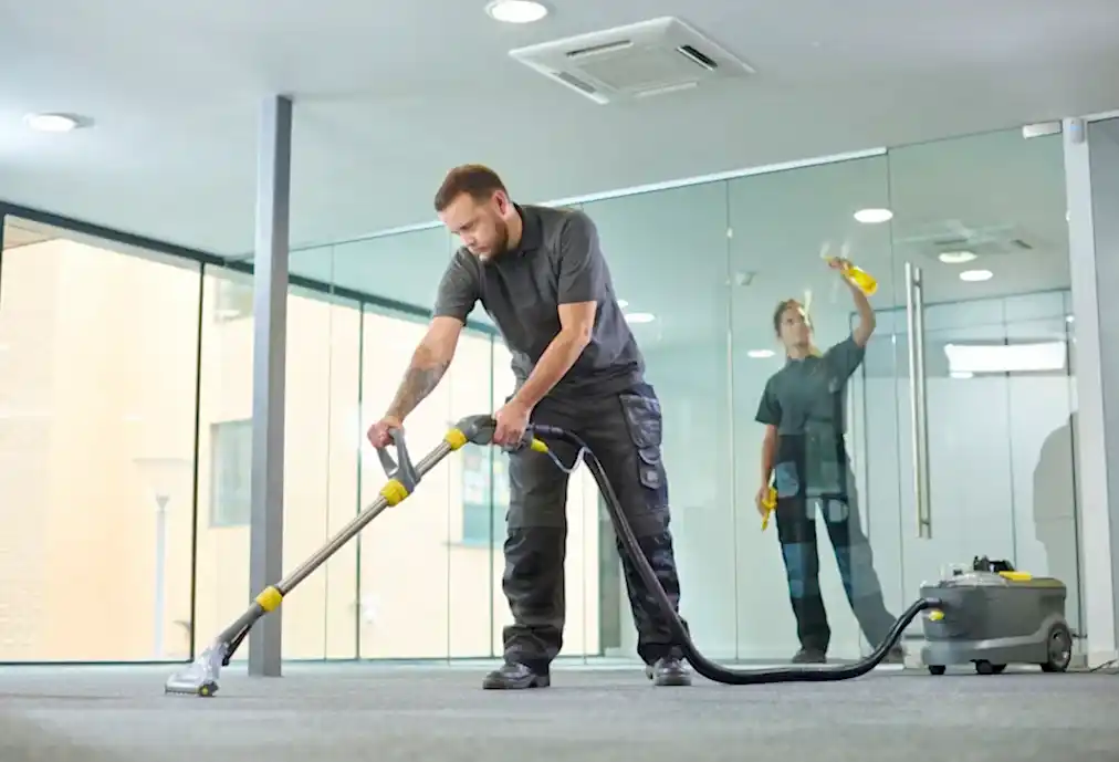 Halıfleks Temizliği