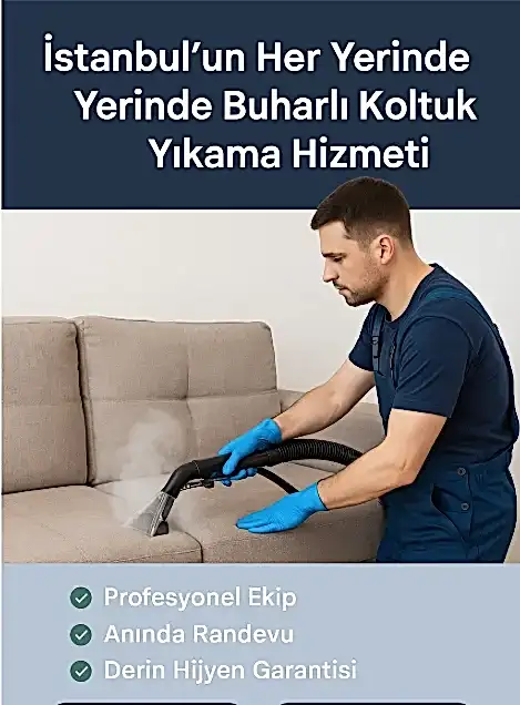Buharlı Koltuk Yıkama Screenshot 1